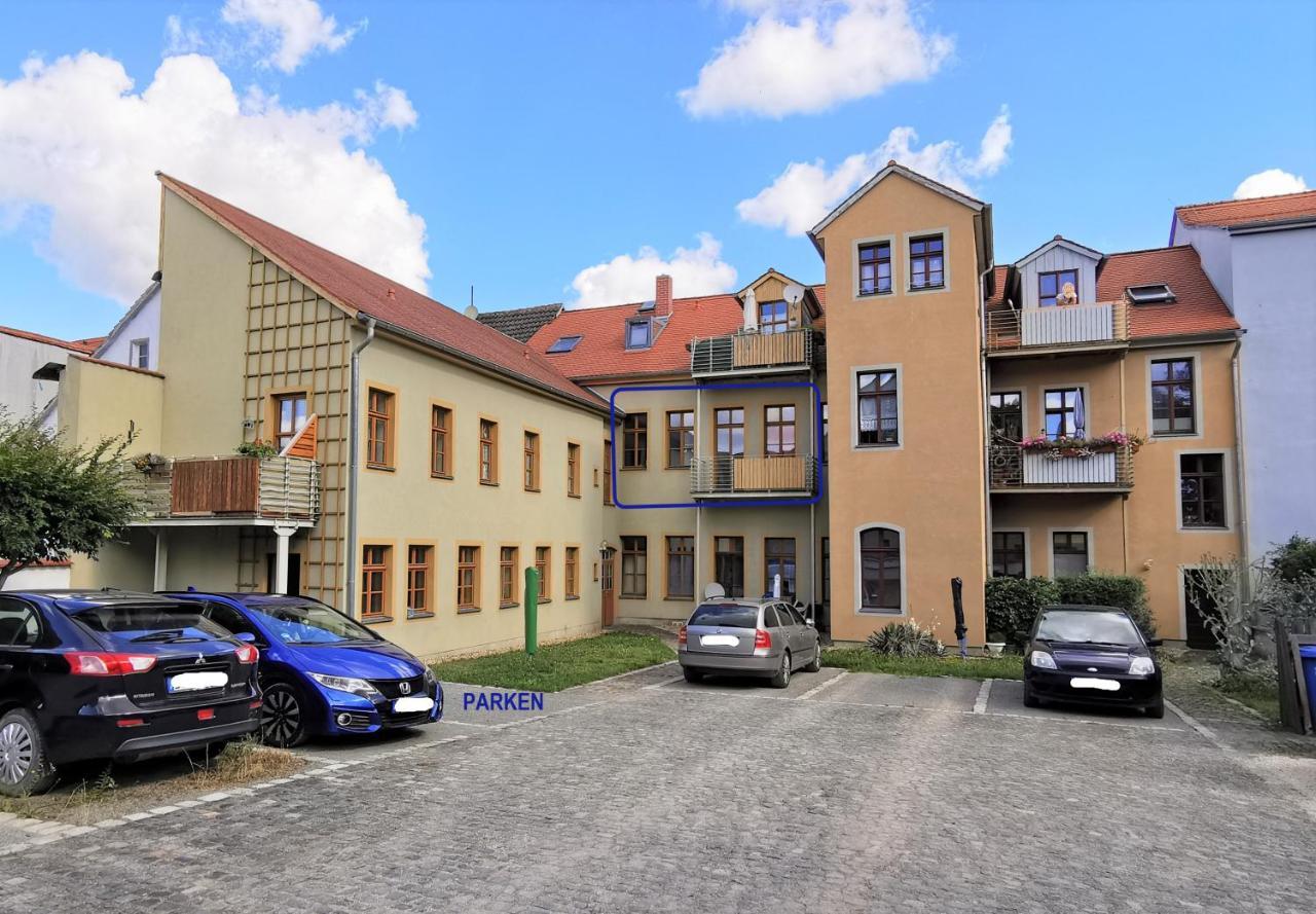 Abendsonne Apartment Naumburg  Exterior photo
