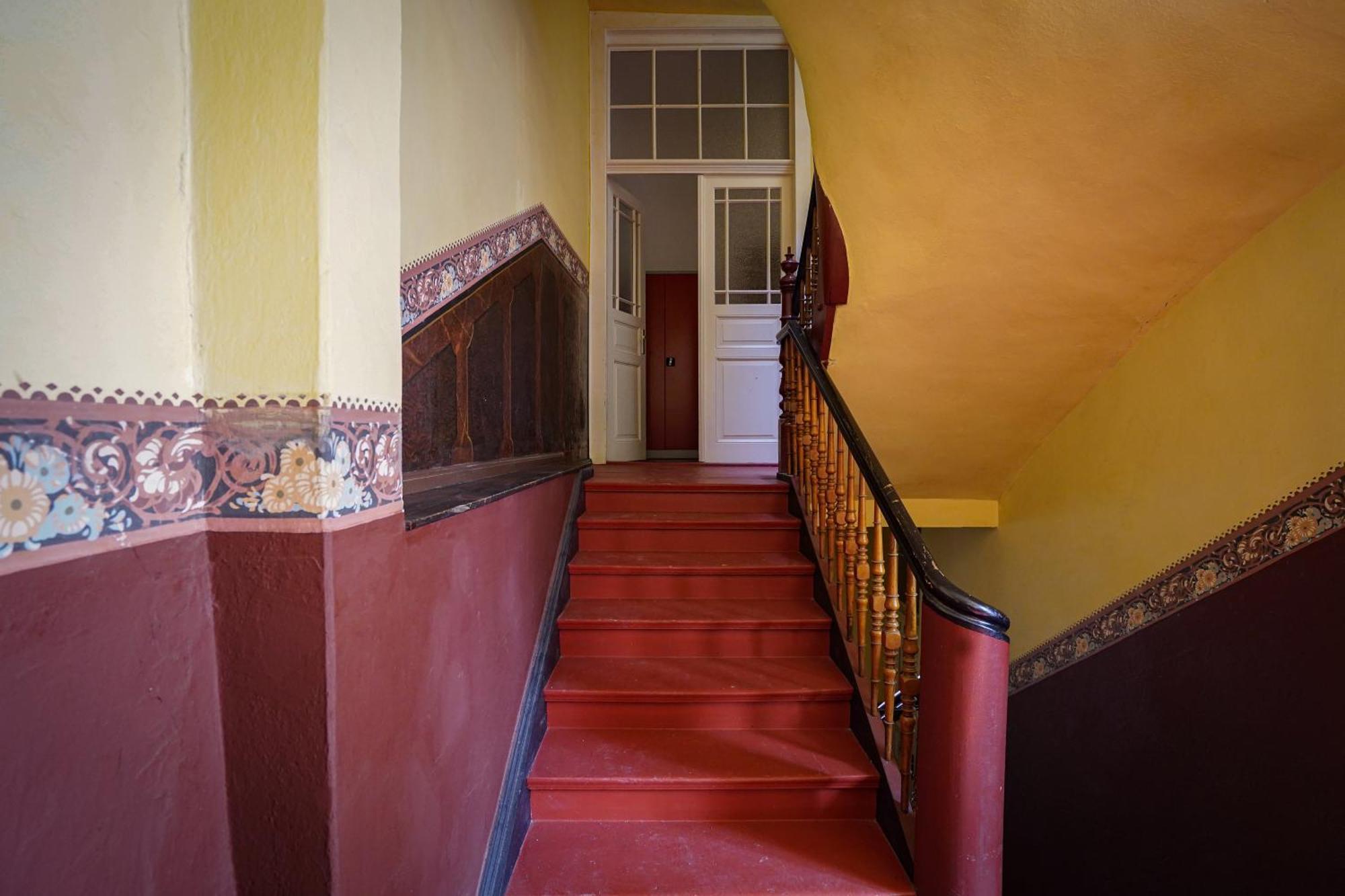 Abendsonne Apartment Naumburg  Exterior photo