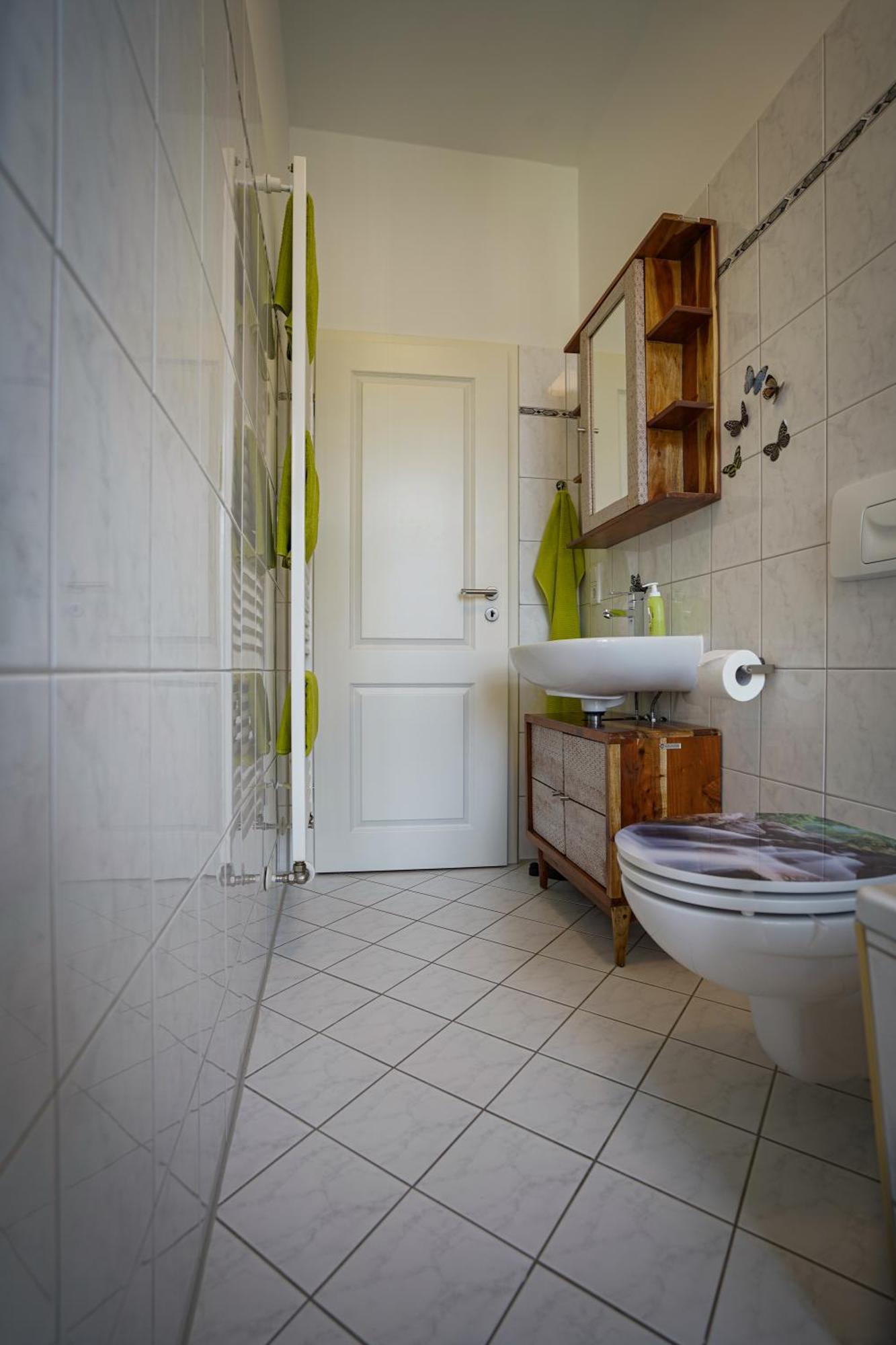Abendsonne Apartment Naumburg  Exterior photo