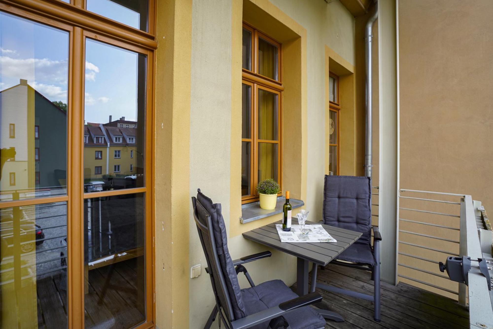 Abendsonne Apartment Naumburg  Exterior photo